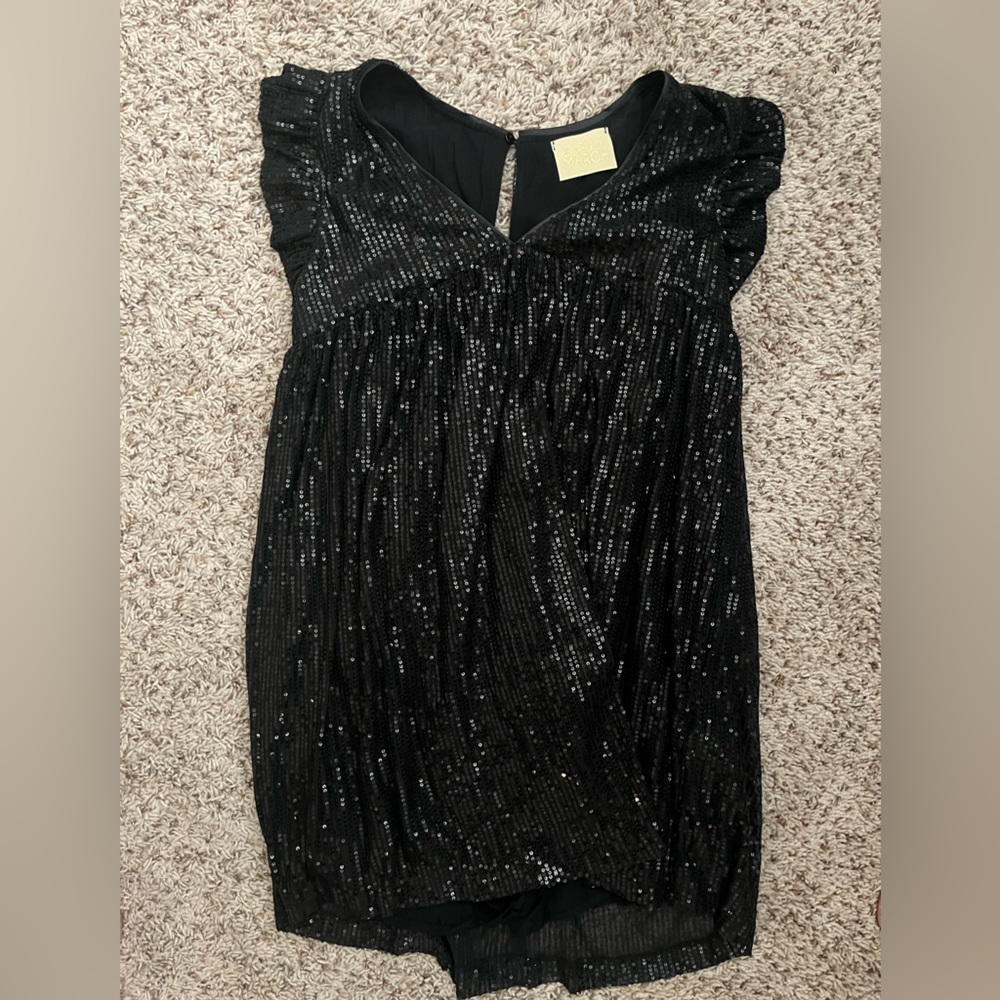 Size M Judith March Romper Dress